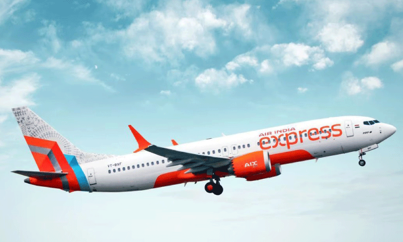 സ​ർ​വി​സു​ക​ൾ വീ​ണ്ടും വെ​ട്ടി​ക്കുറ​ച്ച്    എ​യ​ർ ഇ​ന്ത്യ എ​ക്സ്പ്ര​സ്