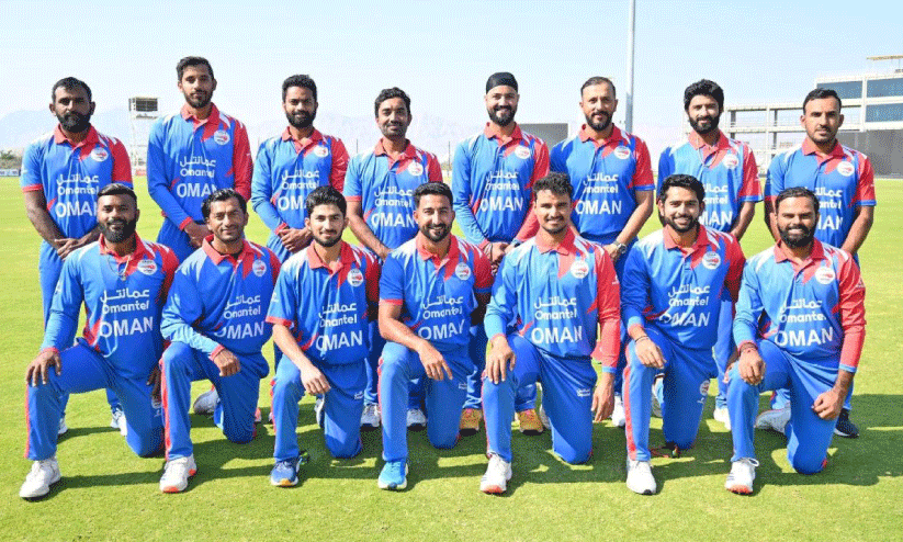 ത്രി​രാ​ഷ്ട്ര ഏ​ക​ദി​ന പ​ര​മ്പ​ര എ​ട്ട് മു​ത​ൽ​; ഒ​മാ​നെ ജ​തീ​ന്ദ​ര്‍ സി​ങ് ന​യി​ക്കും