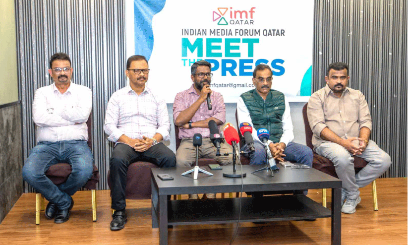 പ്ര​വാ​സി​ക​ൾ​ക്കാ​യി ഒ​​റ്റ​ക്കെ​ട്ടാ​യ്​; മ​ന​സ്സ്​ തു​റ​ന്ന്​ പ്ര​സി​ഡ​ന്റു​മാ​ർ