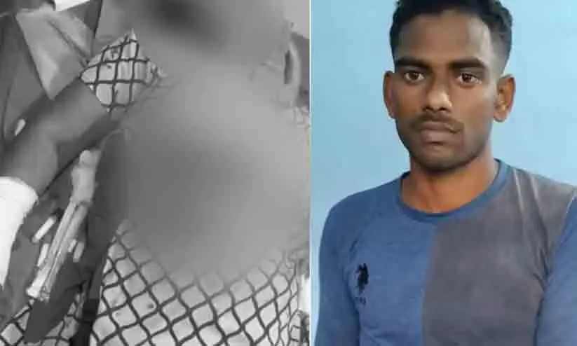 Pregnant woman thrown out of moving train for resisting rape in Tamil Nadu Pregnant woman thrown out of moving train for resisting rape in Tamil Nadu