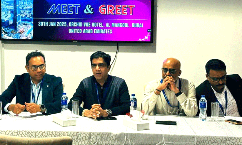 നാഫോ ഗ്ലോബൽ വിപുലീകരണം; യു.എ.ഇ ചാപ്റ്റർ രൂപവത്കരണത്തിന് അഡ്ഹോക് കമ്മിറ്റി നാഫോ ഗ്ലോബൽ വിപുലീകരണം; യു.എ.ഇ ചാപ്റ്റർ രൂപവത്കരണത്തിന് അഡ്ഹോക് കമ്മിറ്റി