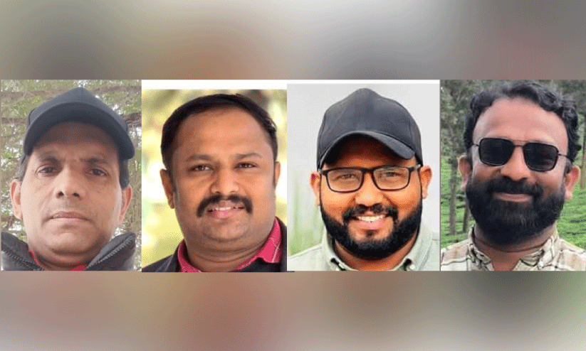 കാസർകോട് എക്സ്പാട്രിയറ്റ്സ് അസോസിയേഷൻ കുവൈത്ത് ഖൈത്താൻ ഏരിയ ഭാരവാഹികൾ കാസർകോട് എക്സ്പാട്രിയറ്റ്സ് അസോസിയേഷൻ കുവൈത്ത് ഖൈത്താൻ ഏരിയ ഭാരവാഹികൾ