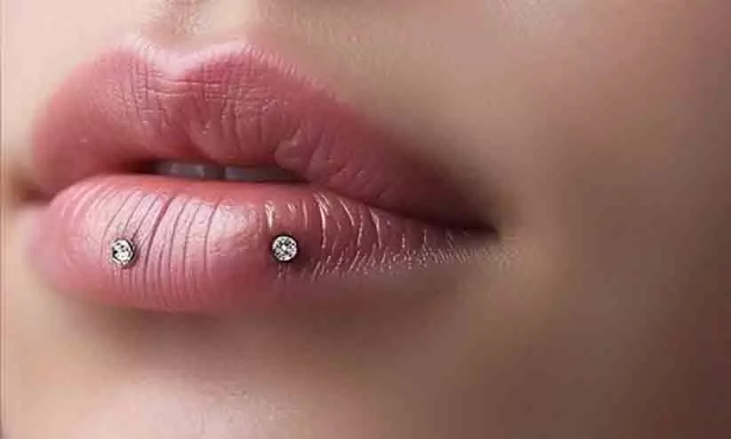Lip Studs Lip Studs