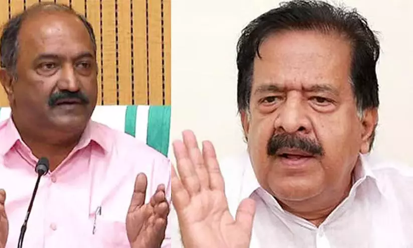 പൊള്ളയായ വാഗ്ദാനങ്ങളുടെ ബജറ്റ് - രമേശ് ചെന്നിത്തല