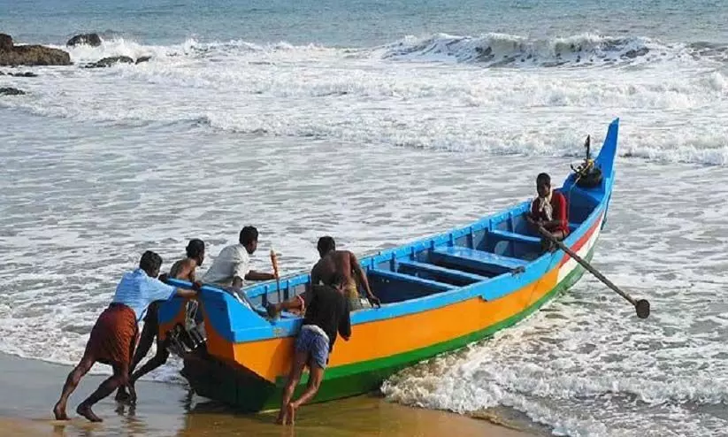 സംസ്ഥാന ബജറ്റ് : മത്സ്യമേഖലക്ക് നിരാശയെന്ന് ചാൾസ് ജോർജ്