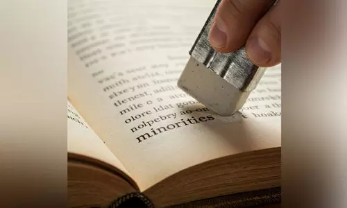 ന്യൂ​ന​പ​ക്ഷ​ങ്ങ​ളെ ബ​ജ​റ്റി​ലും തോ​ൽ​പി​ക്കു​മ്പോ​ൾ