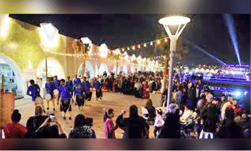 ബ​ഹ്റൈ​ൻ ഫു​ഡ് ഫെ​സ്റ്റി​വ​ലി​ന് ഇ​ന്ന് തു​ട​ക്കം