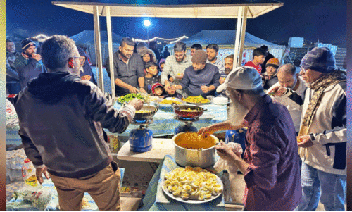 അ​ൽ മ​ന്നാ​ഇ സെ​ന്റ​ർ വി​ന്റ​ർ ക്യാ​മ്പ് സം​ഘ​ടി​പ്പി​ച്ചു