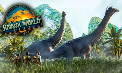 കാത്തിരിപ്പിന് വിരാമം; ദിനോസറുകൾ വീണ്ടും വരുന്നു