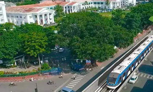 trivandrum metro 98789