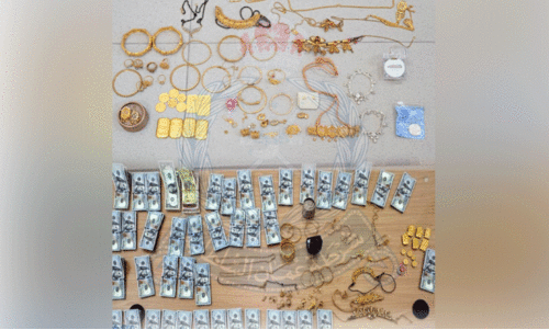 ആ​ഭ​ര​ണ​ങ്ങ​ളും പ​ണ​വും മോ​ഷ്ടി​ച്ചു; വീ​ട്ടു​ജോ​ലി​ക്കാ​രി പി​ടി​യി​ൽ