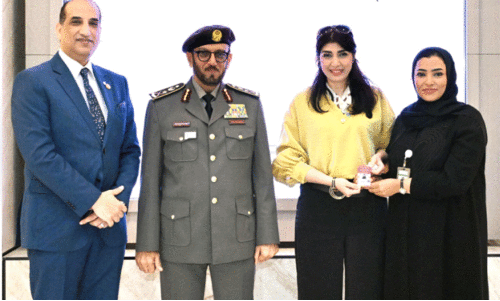 ന​ജ്​​ല അ​ൽ​ദൂ​ഖി​ക്ക്​ യു.​എ​ൻ അം​ഗീ​കാ​രം