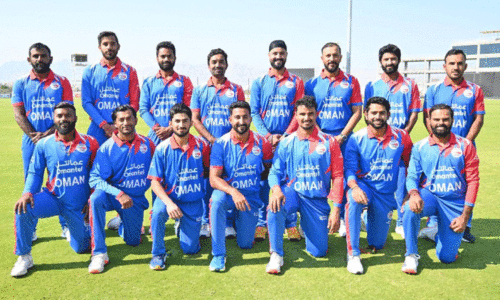 ത്രി​രാ​ഷ്ട്ര ഏ​ക​ദി​ന പ​ര​മ്പ​ര എ​ട്ട് മു​ത​ൽ​; ഒ​മാ​നെ ജ​തീ​ന്ദ​ര്‍ സി​ങ് ന​യി​ക്കും