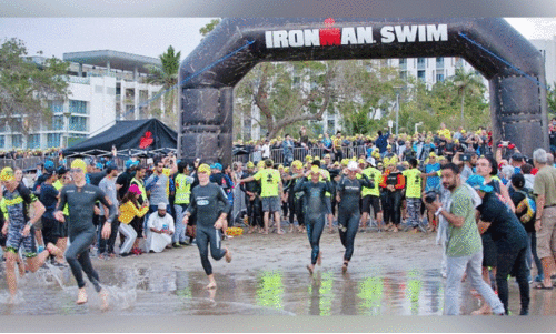 ‘അ​യ​ണ്‍മാ​ന്’ ഔ​ദ്യോ​ഗി​ക തു​ട​ക്കം; മ​ത്സ​ര​ങ്ങ​ള്‍ ഇ​ന്നും നാ​ളെ​യും