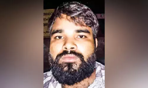 രണ്ടര കിലോ കഞ്ചാവുമായി അ​ന്ത​ർ സംസ്ഥാനക്കാരൻ പിടിയിൽ