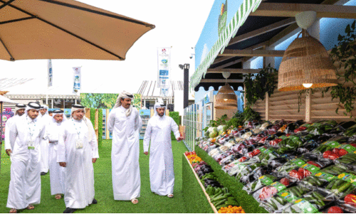 ഖ​ത്ത​റി​ന്റെ കാ​ർ​ഷി​ക കു​തി​പ്പ്​ അ​ഭി​ന​ന്ദ​നാ​ർ​ഹം -അ​മീ​ർ