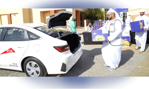 ആർ.ടി.എയുടെ കാരുണ്യസ്പർശം ലഭിച്ചത് 2.9 കോടി പേർക്ക് ആർ.ടി.എയുടെ കാരുണ്യസ്പർശം ലഭിച്ചത് 2.9 കോടി പേർക്ക്