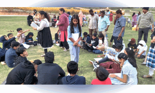 ബാ​ല​കൈ​ര​ളി രൂ​പ​വ​ത്​​ക​രി​ച്ചു