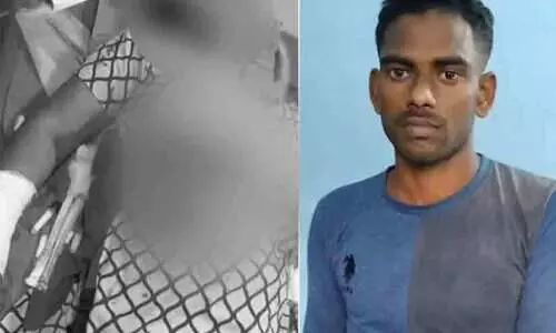 Pregnant woman thrown out of moving train for resisting rape in Tamil Nadu