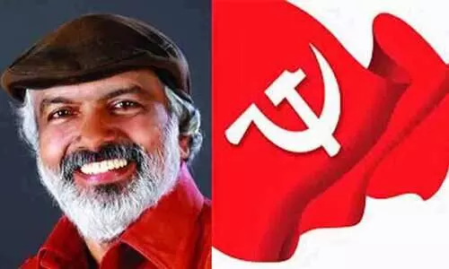 എം. രാജഗോപാലൻ എം.എൽ.എ സി.പി.എം കാസർകോഡ് ജില്ല സെക്രട്ടറി