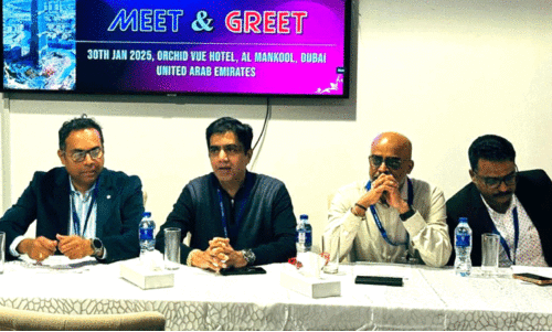 നാ​ഫോ ഗ്ലോ​ബ​ൽ വി​പു​ലീ​കരണം; യു.​എ.​ഇ ചാ​പ്റ്റ​ർ രൂ​പ​വ​ത്ക​ര​ണ​ത്തി​ന് അ​ഡ്ഹോ​ക് ക​മ്മി​റ്റി