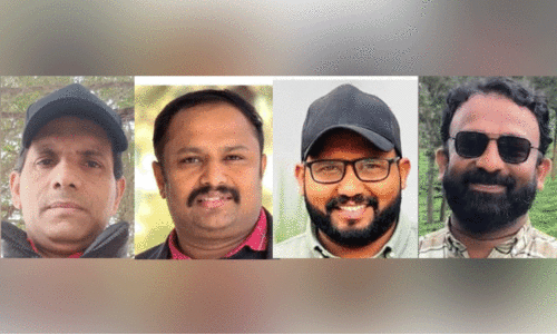 കാ​സ​ർ​കോ​ട് എ​ക്സ്പാ​ട്രി​യ​റ്റ്സ് അ​സോ​സി​യേ​ഷ​ൻ കു​വൈ​ത്ത് ഖൈ​ത്താ​ൻ ഏ​രി​യ ഭാ​ര​വാ​ഹി​ക​ൾ