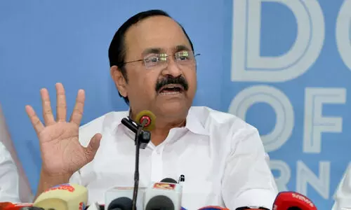 ധനമന്ത്രി അവതരിപ്പിച്ചത് പിണറായി സര്‍ക്കാരിന്റെ ഫെയര്‍വെല്‍ ബജറ്റ്- വി.ഡി സതീശൻ