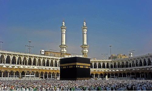 ഉംറ വിസക്കാർക്ക്​ വാക്​സിനേഷൻ നിർബന്ധമില്ല