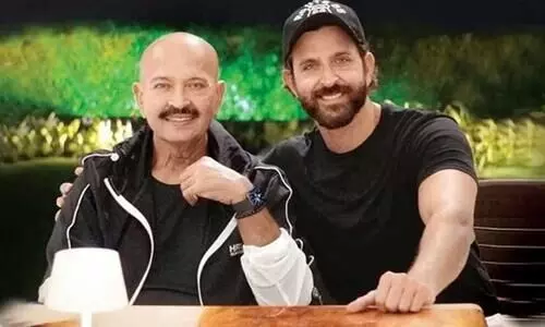 രാവിലെ ജിമ്മിന് ശേഷം കാൻസർ ശസ്ത്രക്രിയക്ക് പോയി, കാരണം...; വെളിപ്പെടുത്തലുമായി രാകേഷ് റോഷൻ