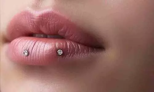 Lip Studs