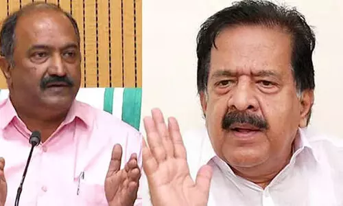 പൊള്ളയായ വാഗ്ദാനങ്ങളുടെ ബജറ്റ് - രമേശ് ചെന്നിത്തല