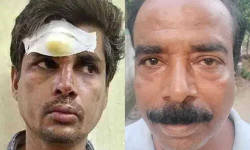 പ്രായപൂർത്തിയാകാത്ത പെൺകുട്ടിയെ ലൈംഗികാതിക്രമത്തിനിരയാക്കി; രണ്ട് കേസുകളിലായി രണ്ടുപേർ പിടിയിൽ