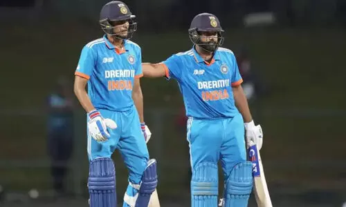 ശുഭ്മൻ ഗിൽ അല്ല! രോഹിത്തിനു പകരക്കാരനായി 31കാരൻ ഏകദിന ടീം നായകനാകുമെന്ന് റിപ്പോർട്ട്