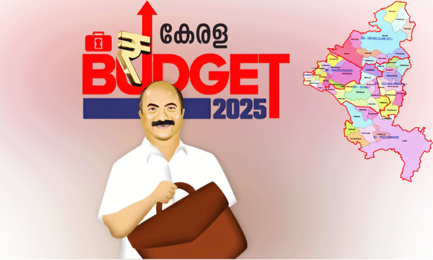 ബജറ്റിൽ കാര്യമായ പദ്ധതികളില്ലാതെ ഇടുക്കി ജില്ല