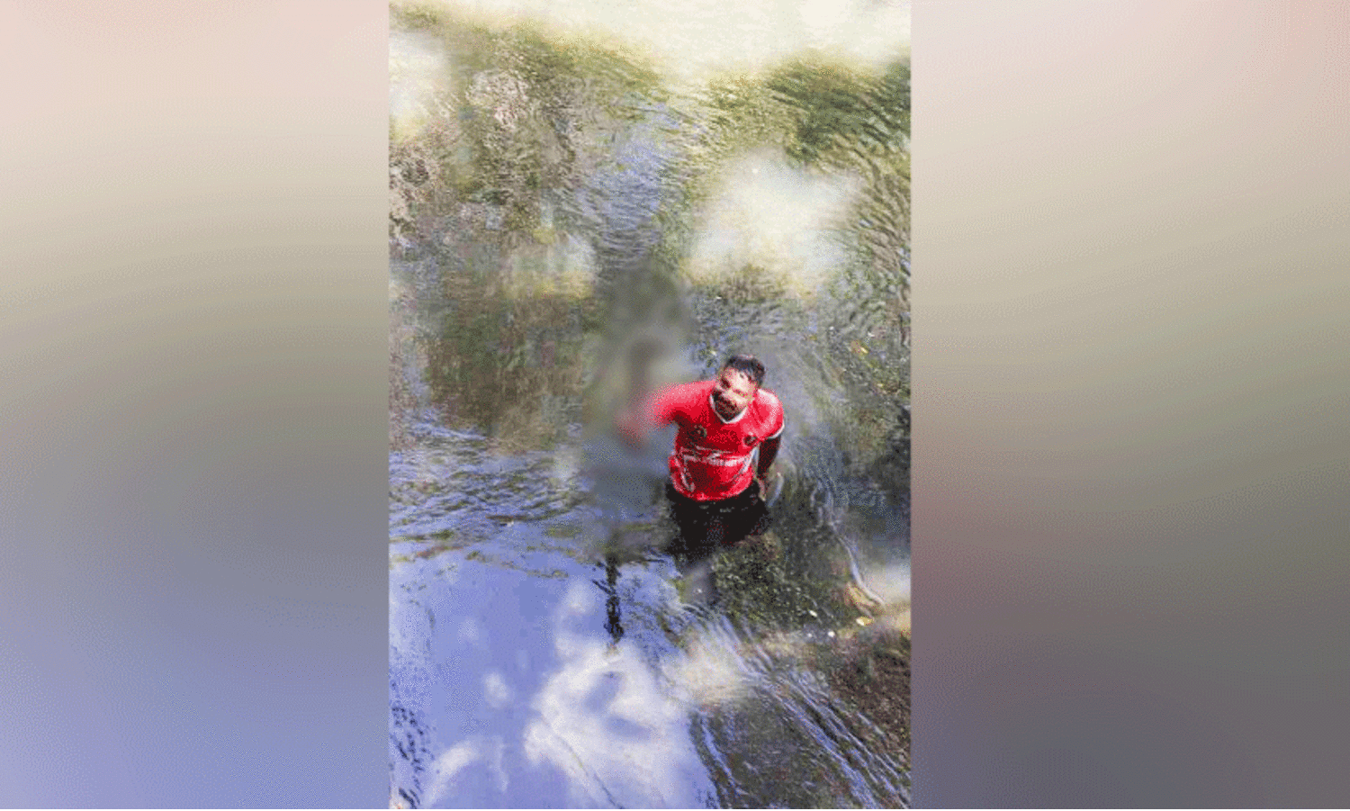 ഗുണ്ട സാജൻ സാമുവൽ കൊലപാതകം; വാക്കത്തി കണ്ടെത്തി