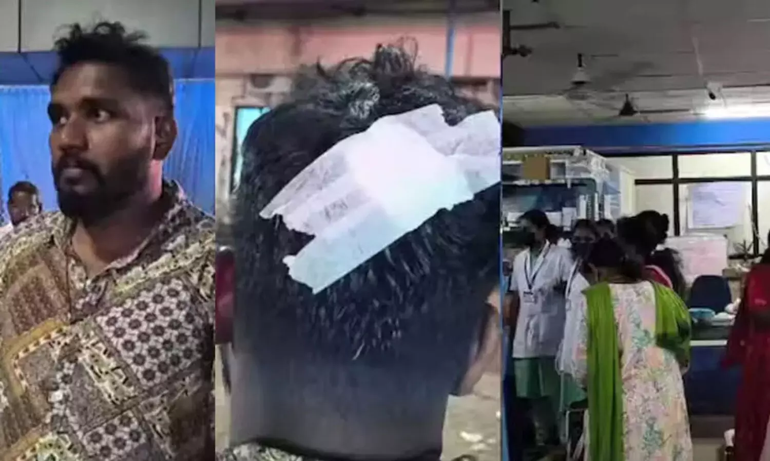 വിവാഹ സംഘത്തിന്​ ​​​നേരെ പൊലീസ്​ ഇരുട്ടടി; എഫ്.ഐ.ആർ നിറയെ പൊരുത്തക്കേടുകൾ