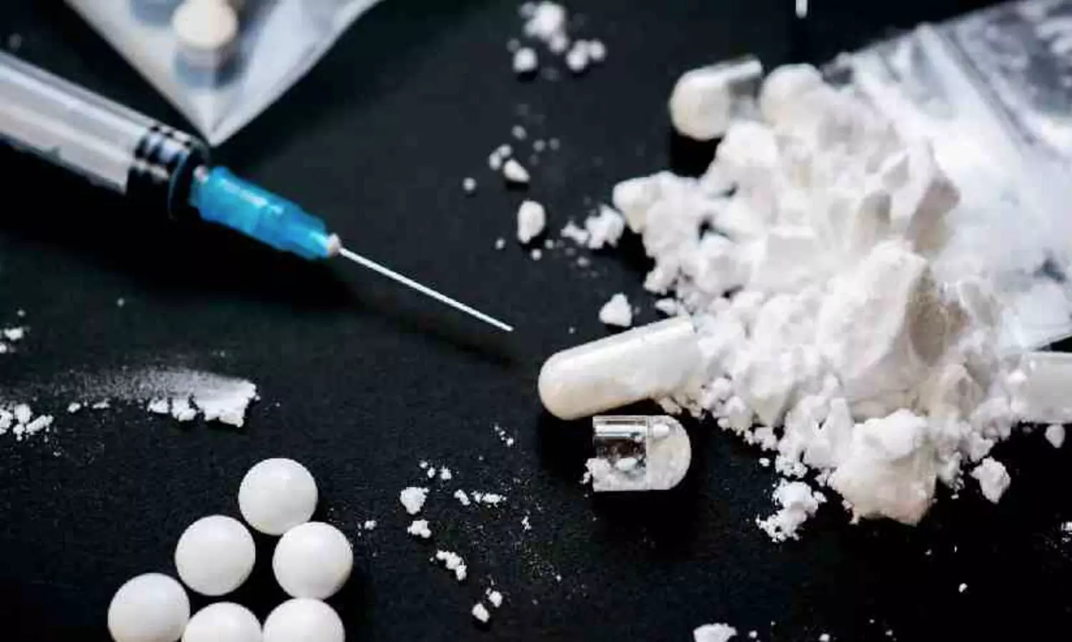 മുംബൈയിൽ 200 കോടിയുടെ മയക്കുമരുന്ന് പിടികൂടി