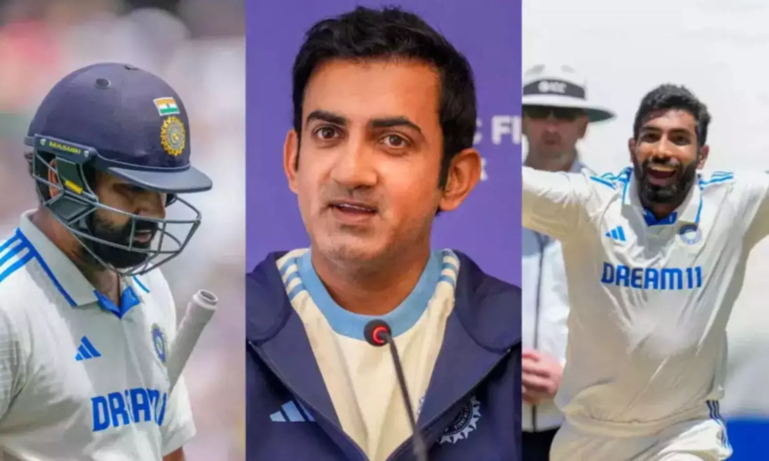 ബുംറ വേണ്ട! രോഹിത്തിനുശേഷം ടെസ്റ്റ് ടീം നായകനായി 36കാരനെ പിന്തുണച്ച് ഗംഭീർ