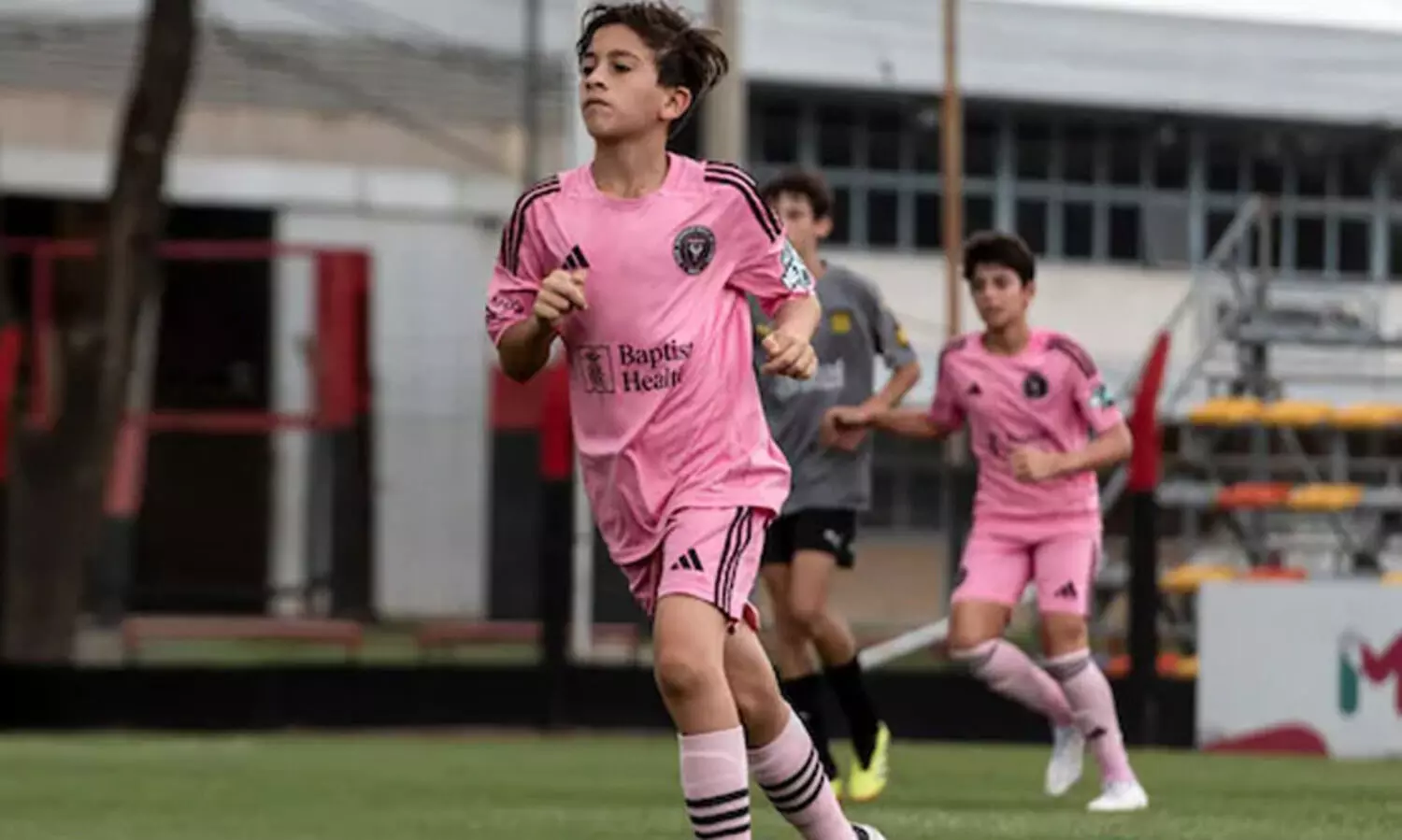 ശരിക്കും മെസ്സിയുടെ മകൻ തിയാഗോ ഒരു മത്സരത്തിൽ 11 ഗോൾ അടിച്ചോ? സത്യാവസ്ഥ ഇതാണ്...