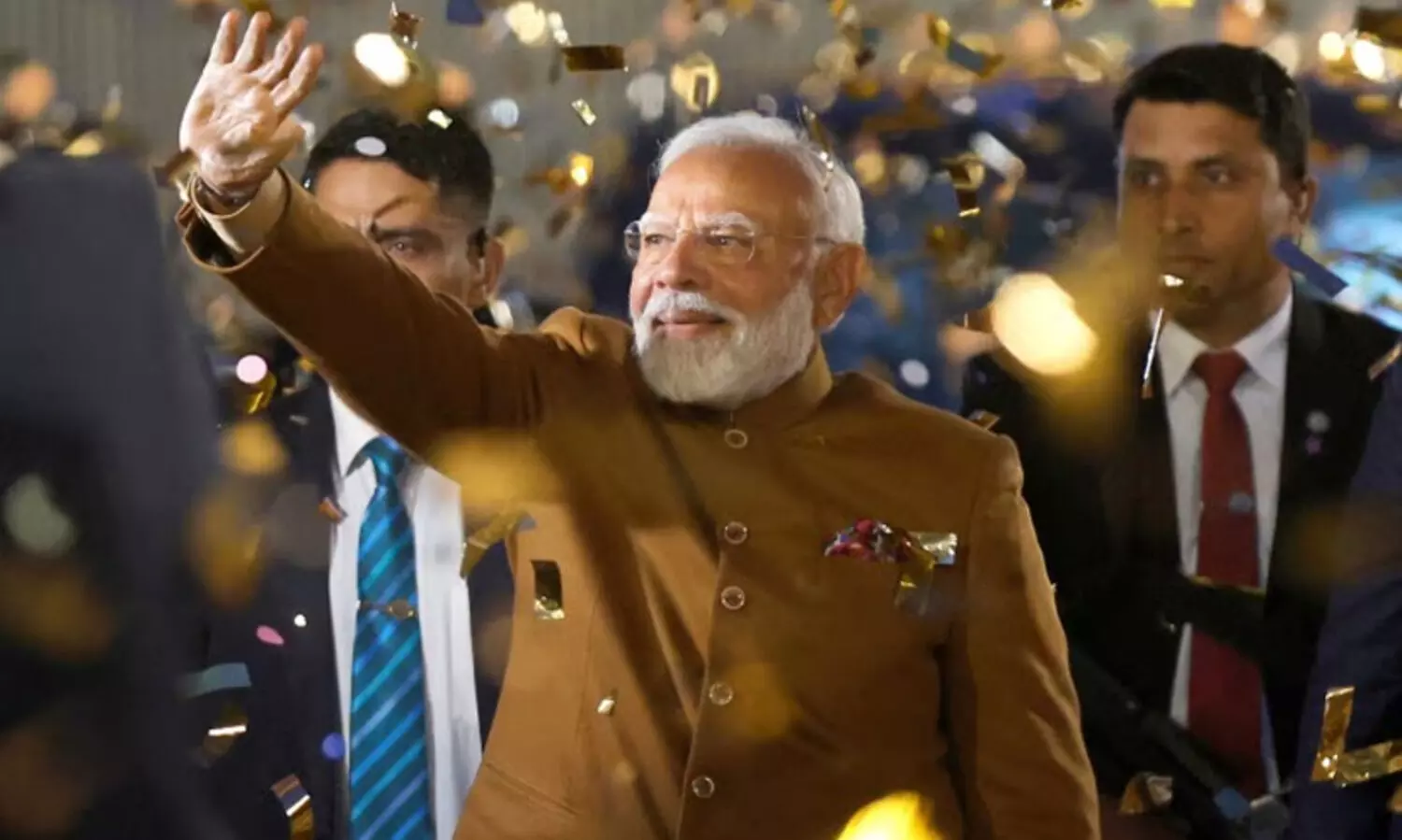 സമ്പദ്‍വ്യവസ്ഥ ‘മോദി നിർമിത’  പ്രതിസന്ധിയിൽ -കോൺഗ്രസ്