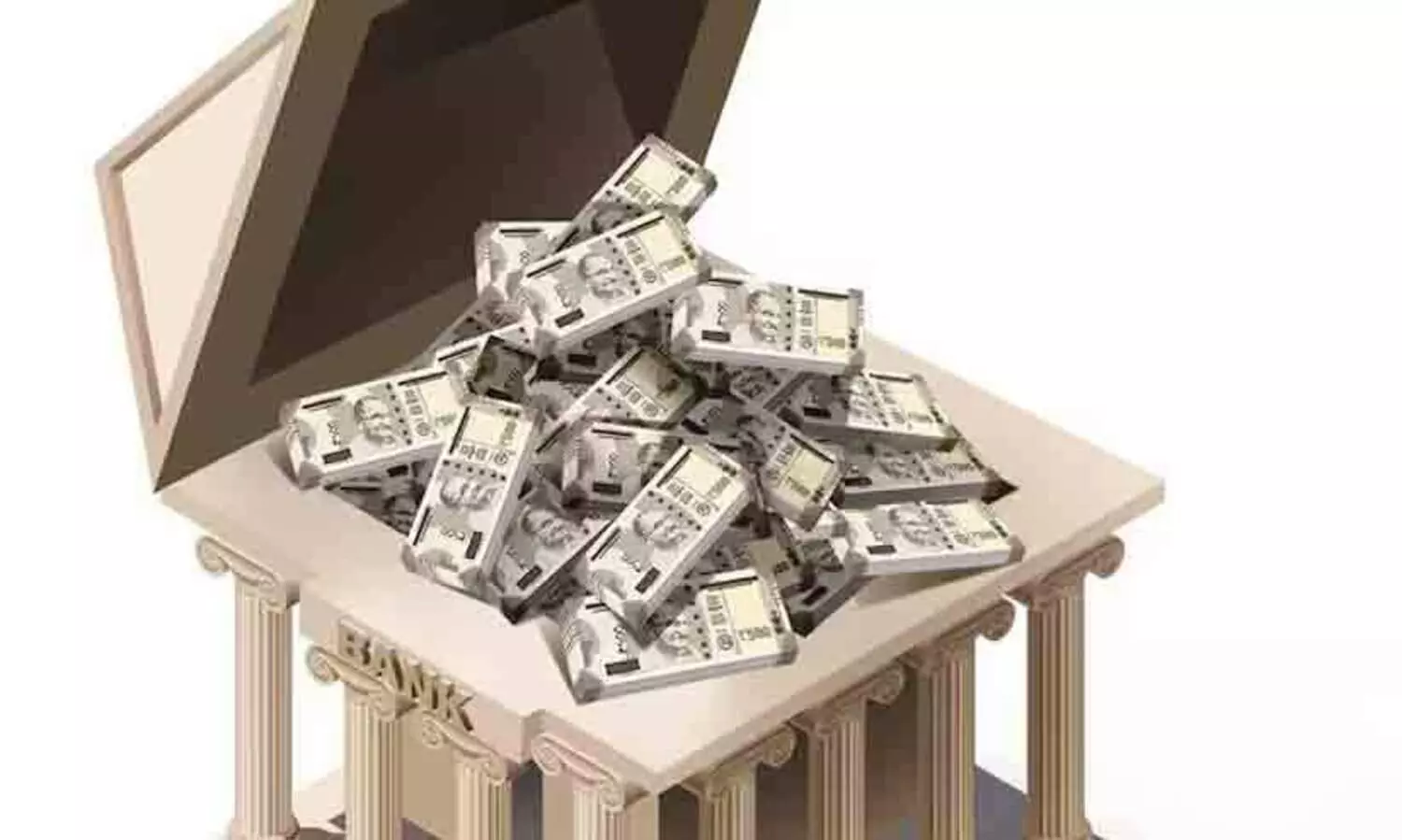 ബാങ്ക്​ നിക്ഷേപത്തിൽ വർധന; പ്രവാസി നിക്ഷേപത്തിൽ വളർച്ച