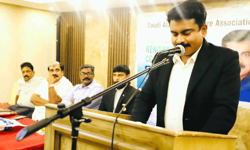 ‘സ​വ’ ജു​ബൈ​ൽ ചാ​പ്റ്റ​ർ കു​ടും​ബസം​ഗ​മം