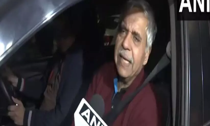 ആം ആദ്മിയുമായി സഖ്യമുണ്ടാക്കുന്ന കാര്യത്തിൽ ഉറപ്പില്ലെന്ന് സന്ദീപ് ദീക്ഷിത് ആം ആദ്മിയുമായി സഖ്യമുണ്ടാക്കുന്ന കാര്യത്തിൽ ഉറപ്പില്ലെന്ന് സന്ദീപ് ദീക്ഷിത്