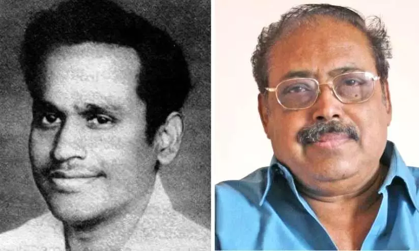 ആർ.കെ. ശേഖർ,കെ.ജെ. ജോയ്