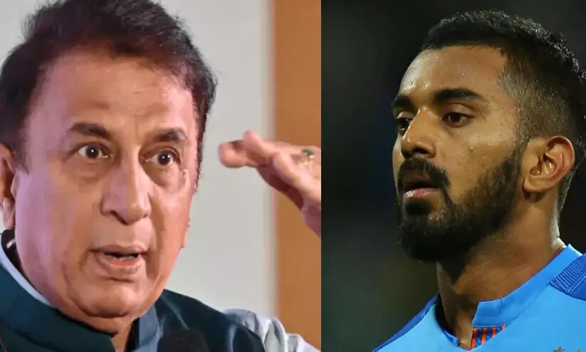 അങ്ങനെ ചെയ്യരുതായിരുന്നു.., ഗില്ലിന് സെഞ്ച്വറി നേടാനായി രാഹുൽ പന്തുകൾ മനപൂർവം തട്ടിമാറ്റി; രൂക്ഷമായി വിമർശിച്ച് ഗവാസ്കർ അങ്ങനെ ചെയ്യരുതായിരുന്നു.., ഗില്ലിന് സെഞ്ച്വറി നേടാനായി രാഹുൽ പന്തുകൾ മനപൂർവം തട്ടിമാറ്റി; രൂക്ഷമായി വിമർശിച്ച് ഗവാസ്കർ