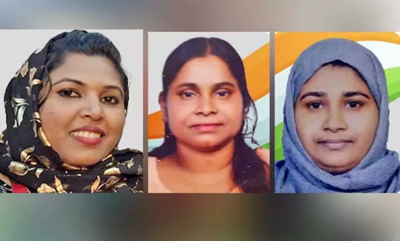 ഐ.വൈ.സി.സി ബഹ്‌റൈൻ വനിതവേദിക്ക്   ഭാരവാഹികളായി