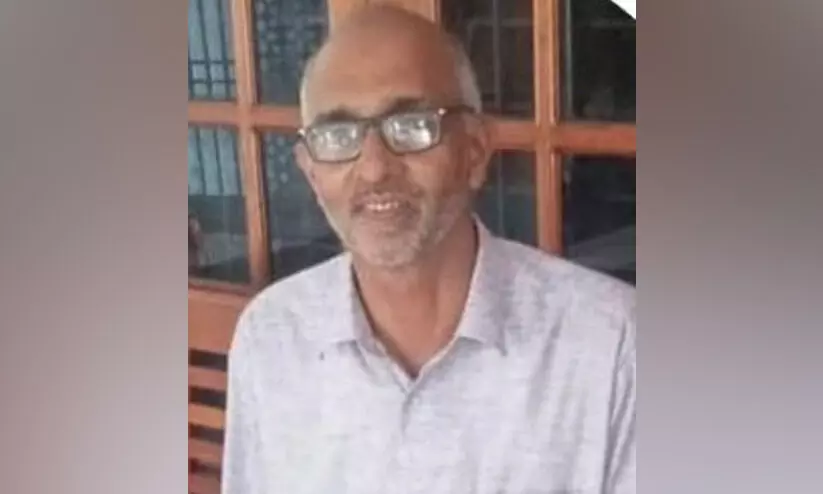 തലശ്ശേരി സ്വദേശി അജ്​മാനിൽ നിര്യാതനായി