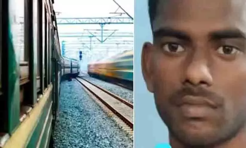 വെല്ലൂരിൽ പീഡനശ്രമത്തിനിടെ യുവാവ് ട്രെയിനിൽ നിന്ന് തള്ളിയിട്ട യുവതിയുടെ ഗർഭസ്ഥ ശിശു മരിച്ചു വെല്ലൂരിൽ പീഡനശ്രമത്തിനിടെ യുവാവ് ട്രെയിനിൽ നിന്ന് തള്ളിയിട്ട യുവതിയുടെ ഗർഭസ്ഥ ശിശു മരിച്ചു