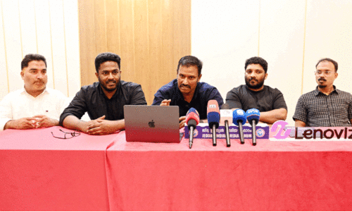 സ്ഥാ​പ​ന​ങ്ങ​ൾ​ക്ക് നി​ർ​മി​ത ബു​ദ്ധി ഉ​പ​യോ​ഗി​ച്ചു​ള്ള സു​ര​ക്ഷാ​സം​വി​ധാ​ന​വു​മാ​യി യു​വ​സം​രം​ഭ​ക​ർ