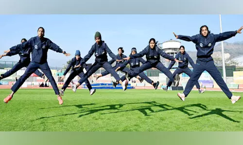 ട്രാക്കിൽ പിടിക്കാൻ കേരളം അ​ത് ലറ്റി​ക്സ് മ​ത്സ​ര​ങ്ങ​ൾ​ക്ക് ഇ​ന്നു മു​ത​ൽ